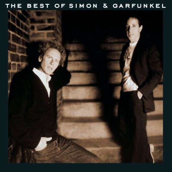 The Best Of Simon & Garfunkel by Simon & Garfunkel (CD, 1999) - Picture 1 of 1